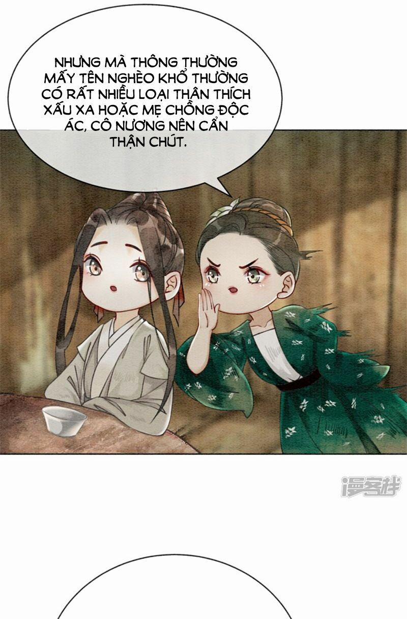 Hậu Cung Của Trẫm Cháy Rồi! 33 trang 3