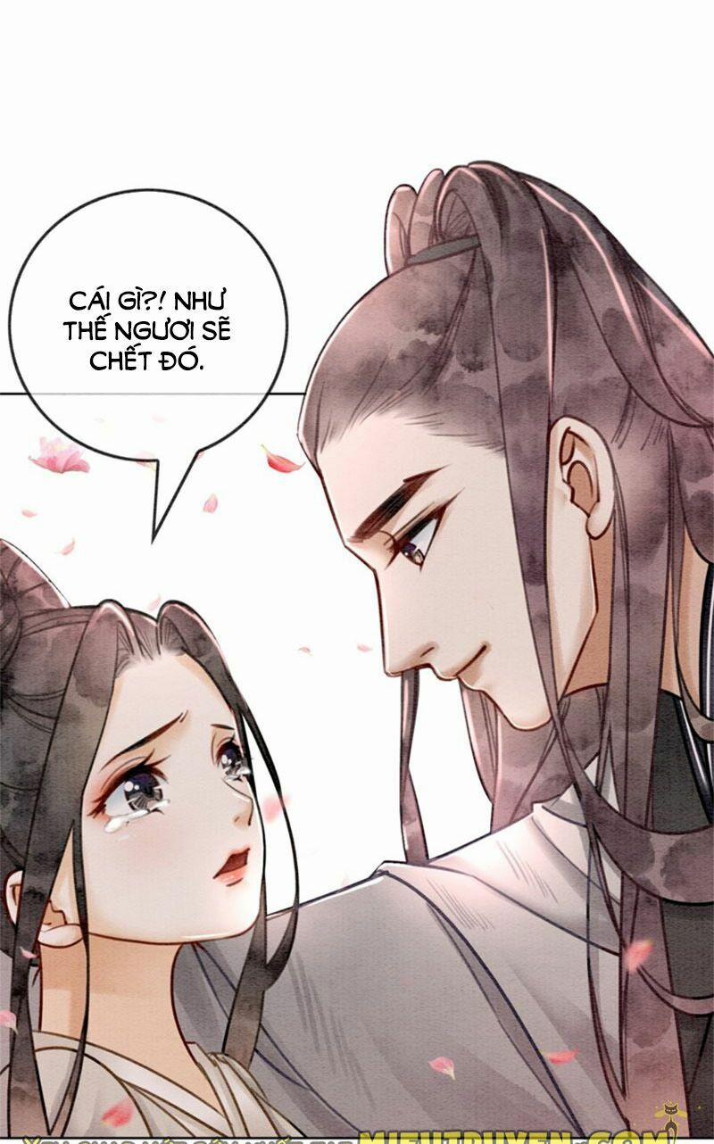 Hậu Cung Của Trẫm Cháy Rồi! 33 trang 30