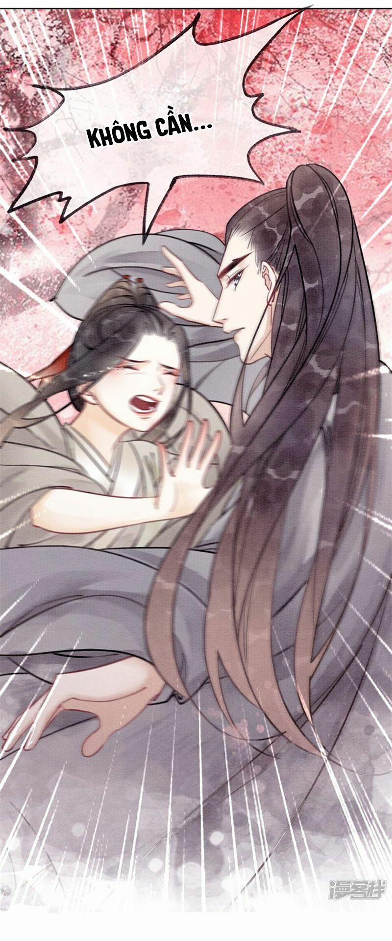 Hậu Cung Của Trẫm Cháy Rồi! 33 trang 32