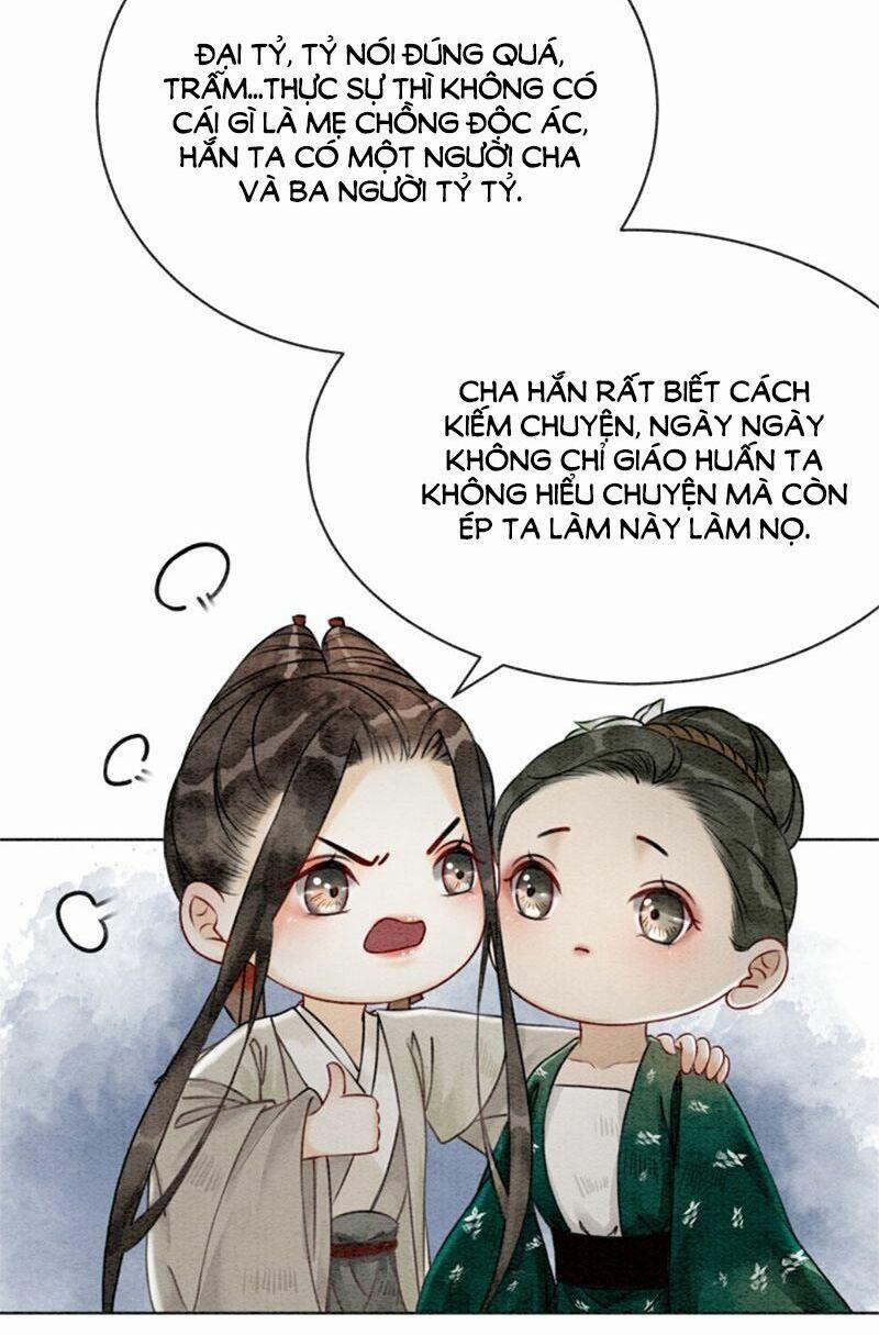 Hậu Cung Của Trẫm Cháy Rồi! 33 trang 4