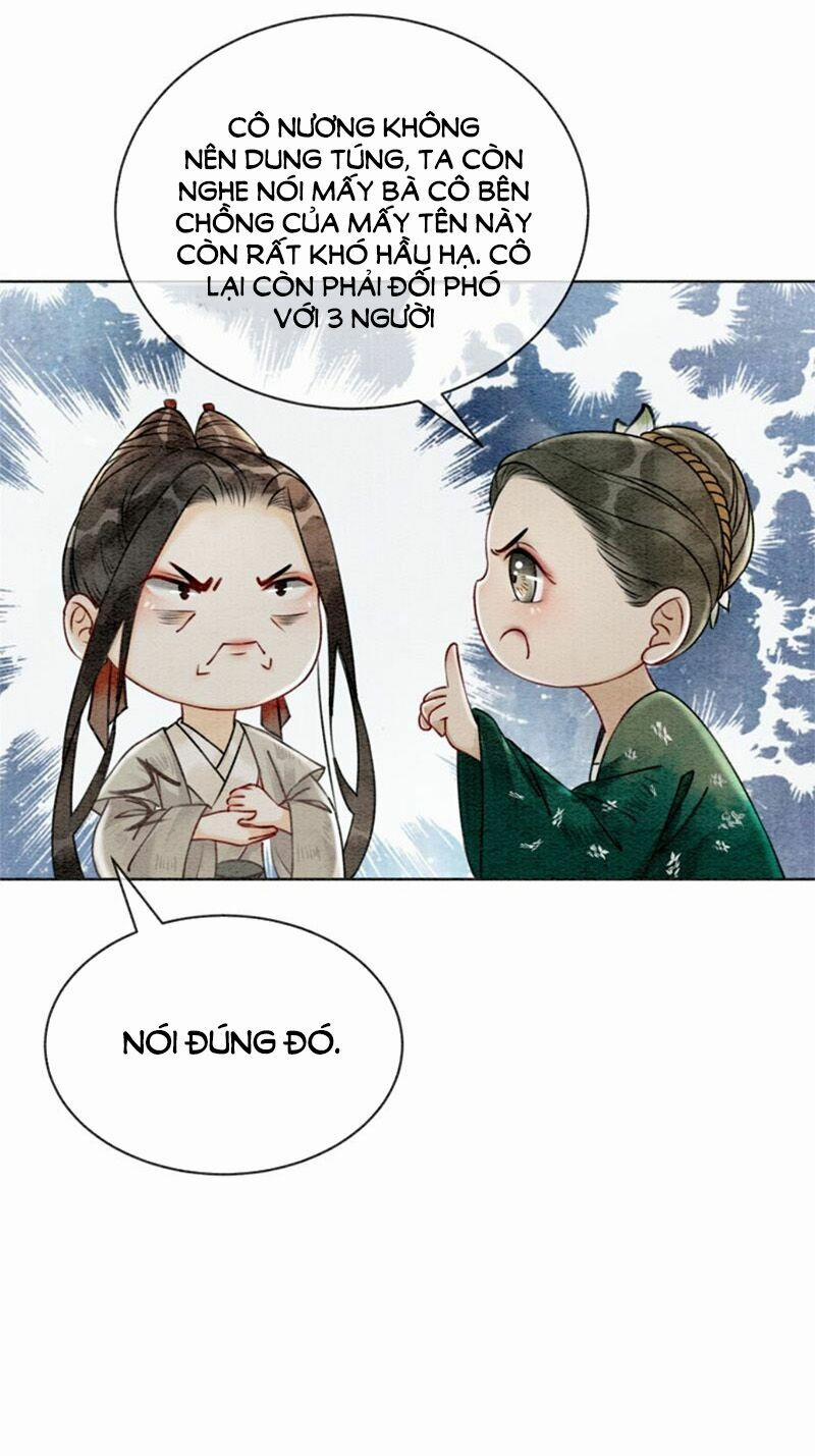 Hậu Cung Của Trẫm Cháy Rồi! 33 trang 5