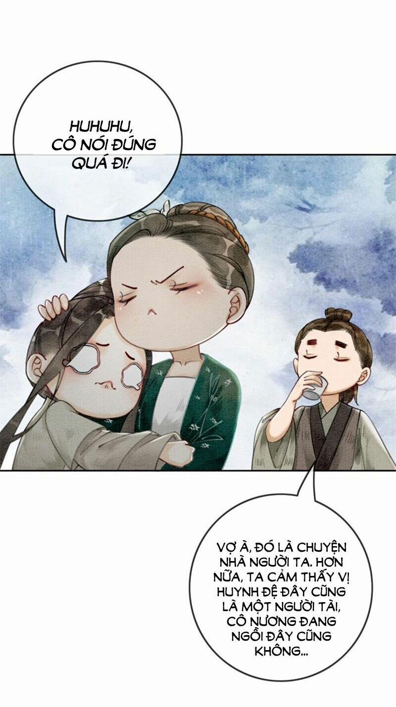 Hậu Cung Của Trẫm Cháy Rồi! 33 trang 6