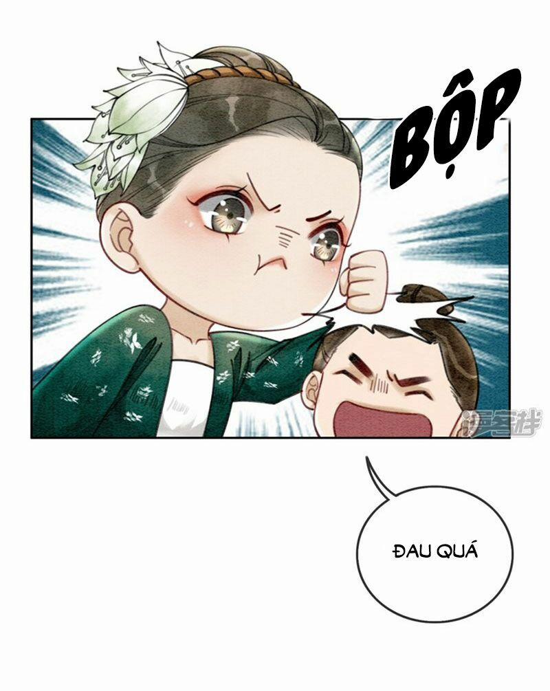 Hậu Cung Của Trẫm Cháy Rồi! 33 trang 7