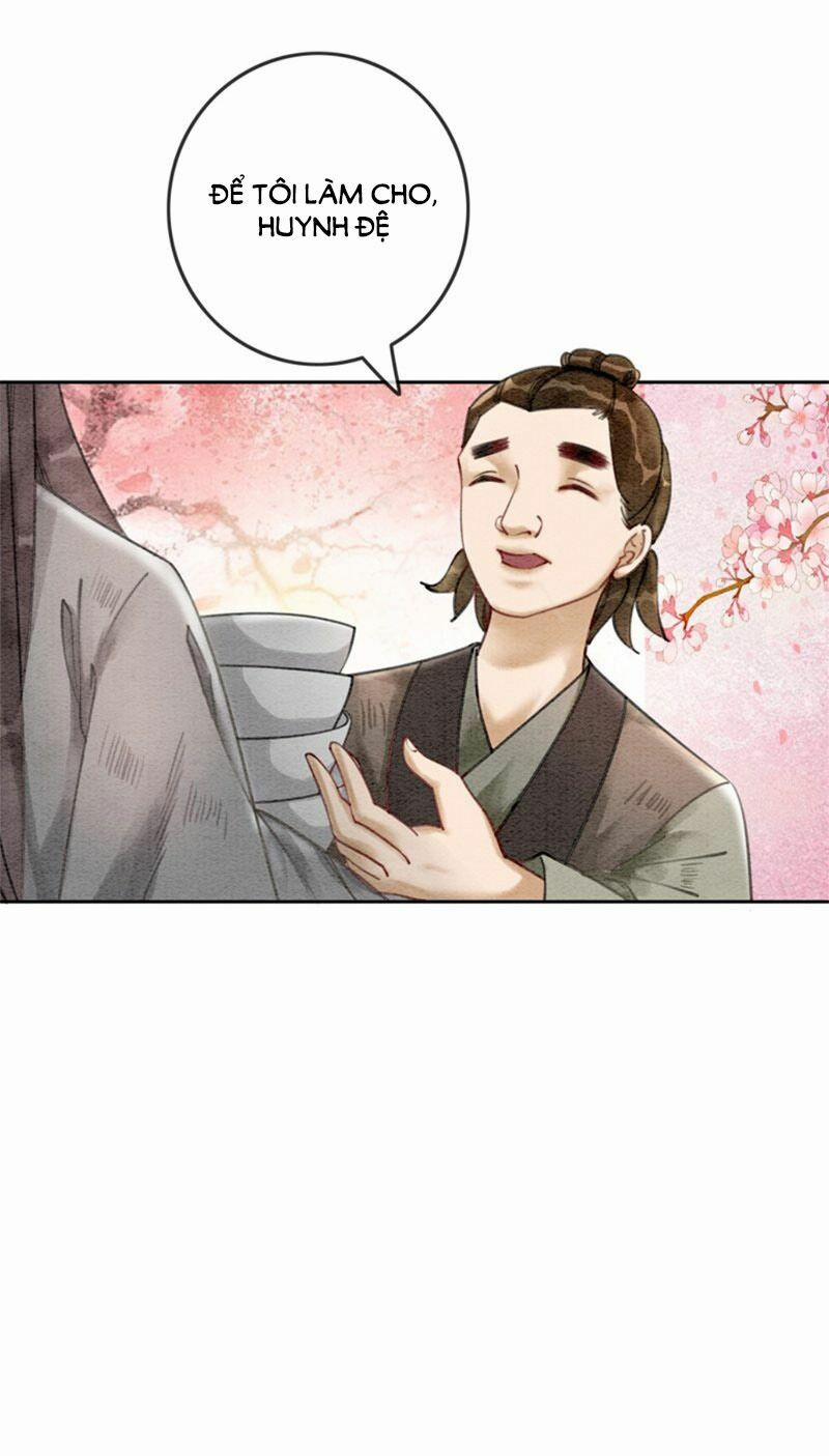 Hậu Cung Của Trẫm Cháy Rồi! 33 trang 9