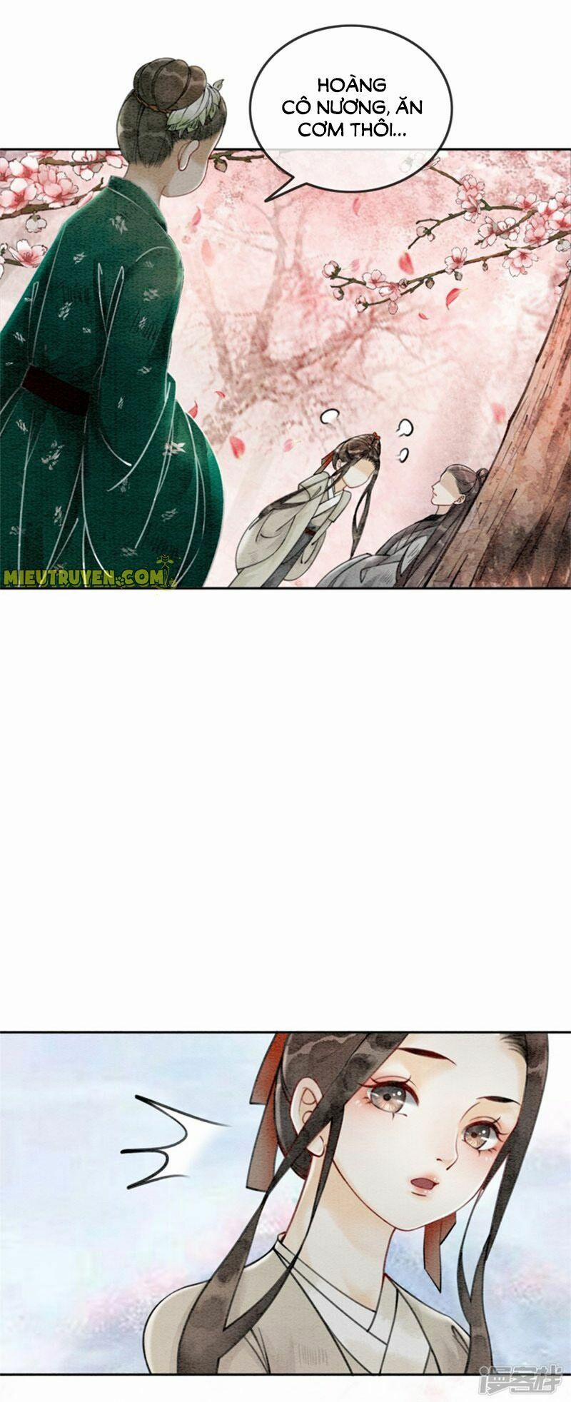 Hậu Cung Của Trẫm Cháy Rồi! 34 trang 11