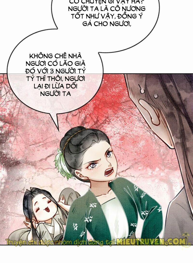 Hậu Cung Của Trẫm Cháy Rồi! 34 trang 18