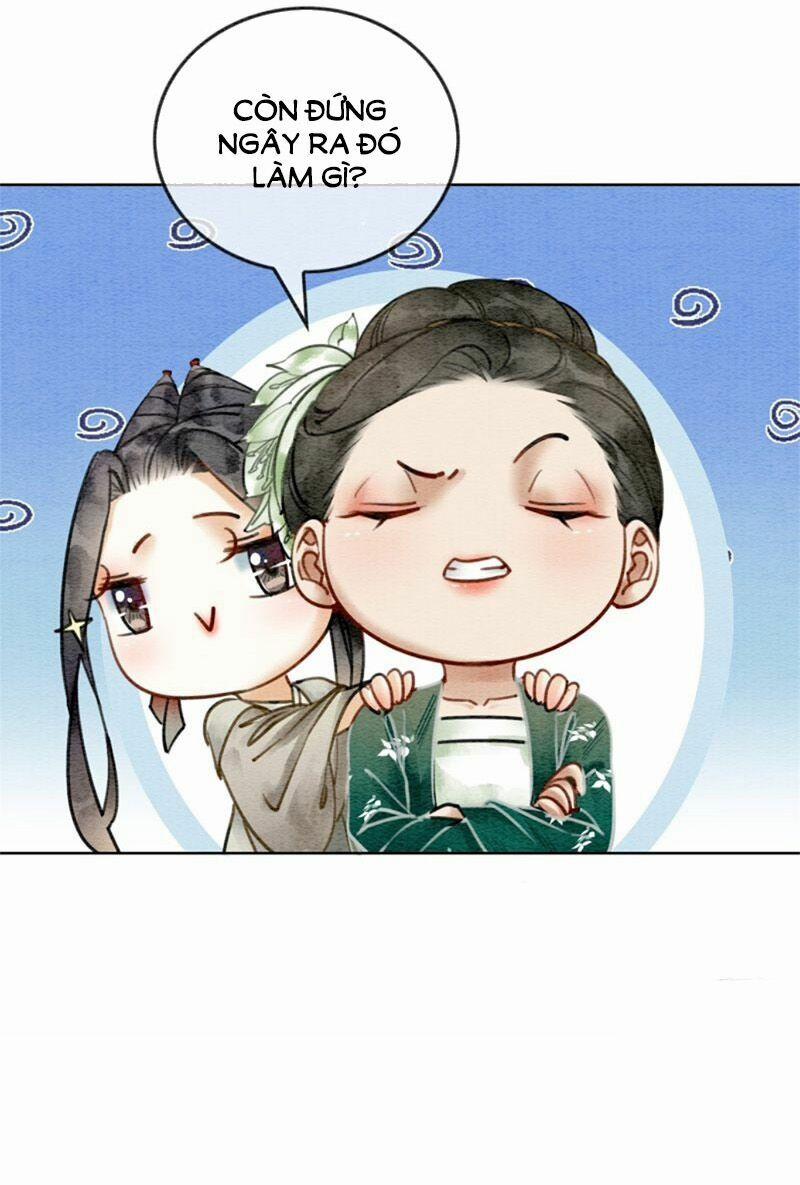 Hậu Cung Của Trẫm Cháy Rồi! 34 trang 21