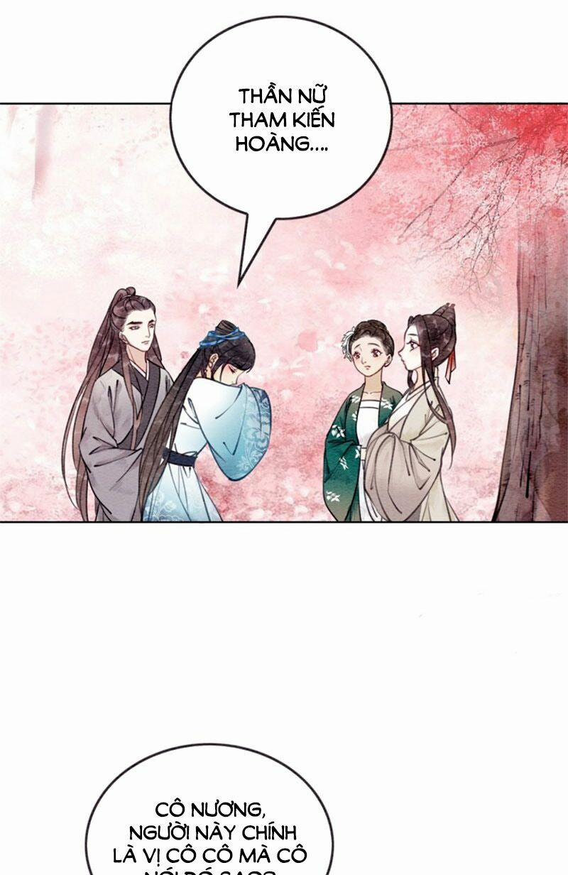 Hậu Cung Của Trẫm Cháy Rồi! 34 trang 25