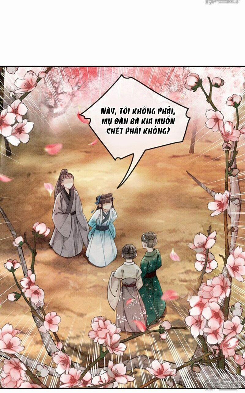 Hậu Cung Của Trẫm Cháy Rồi! 34 trang 28