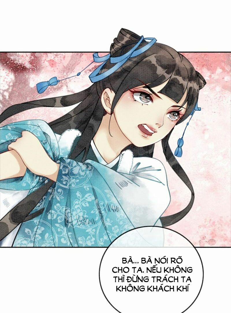 Hậu Cung Của Trẫm Cháy Rồi! 34 trang 29