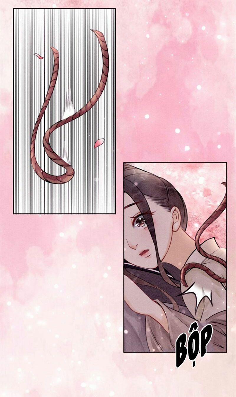 Hậu Cung Của Trẫm Cháy Rồi! 34 trang 3