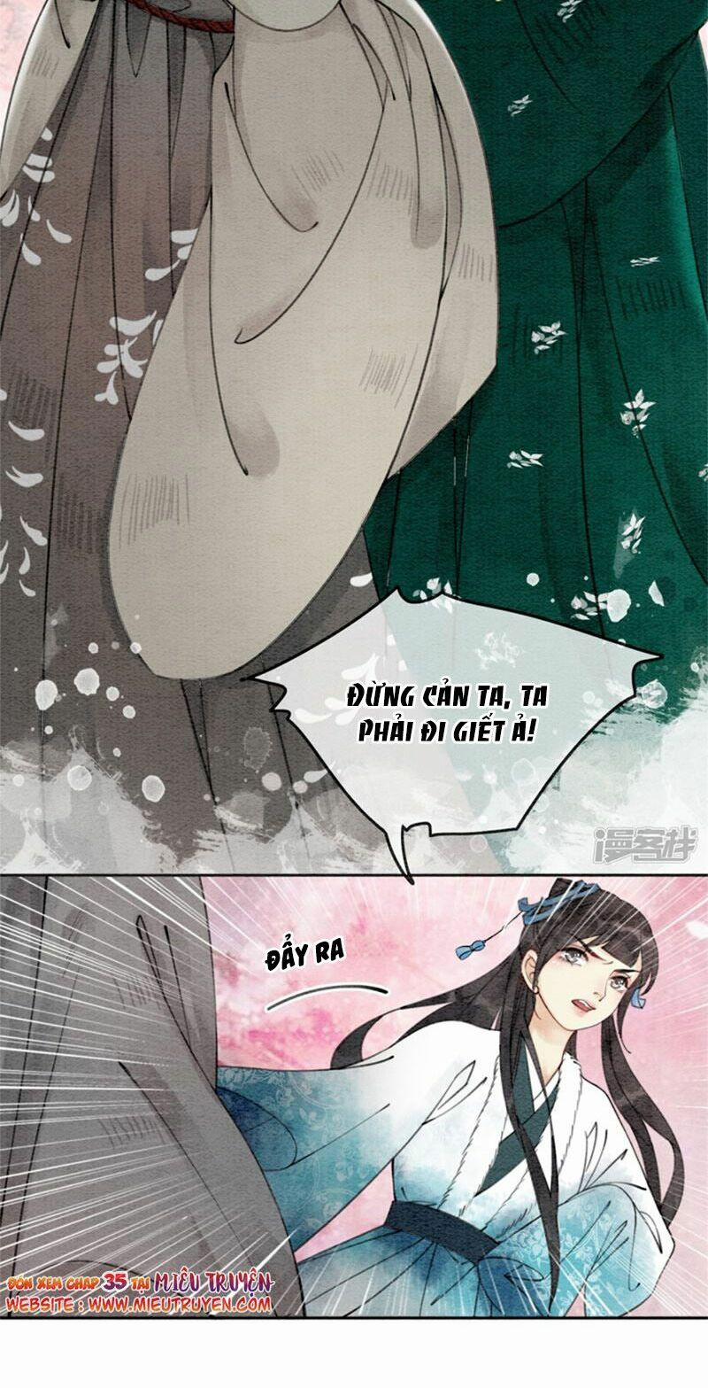 Hậu Cung Của Trẫm Cháy Rồi! 34 trang 33