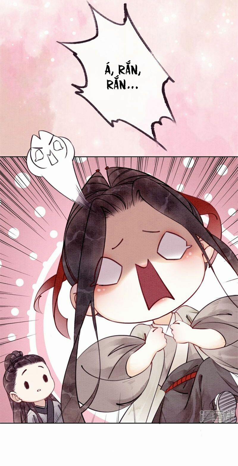 Hậu Cung Của Trẫm Cháy Rồi! 34 trang 4