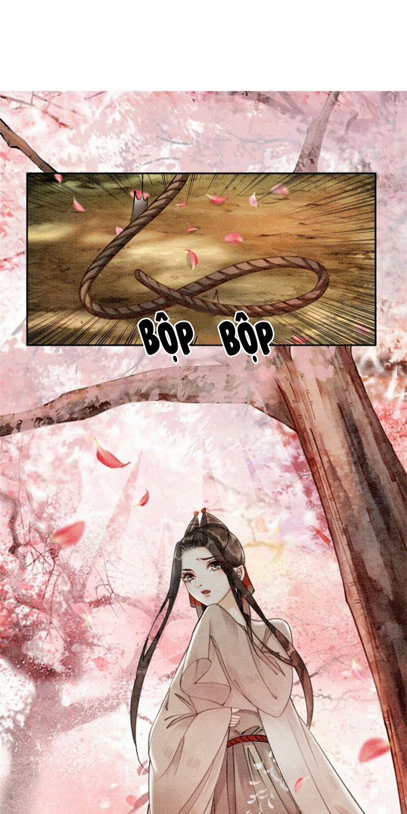 Hậu Cung Của Trẫm Cháy Rồi! 34 trang 5