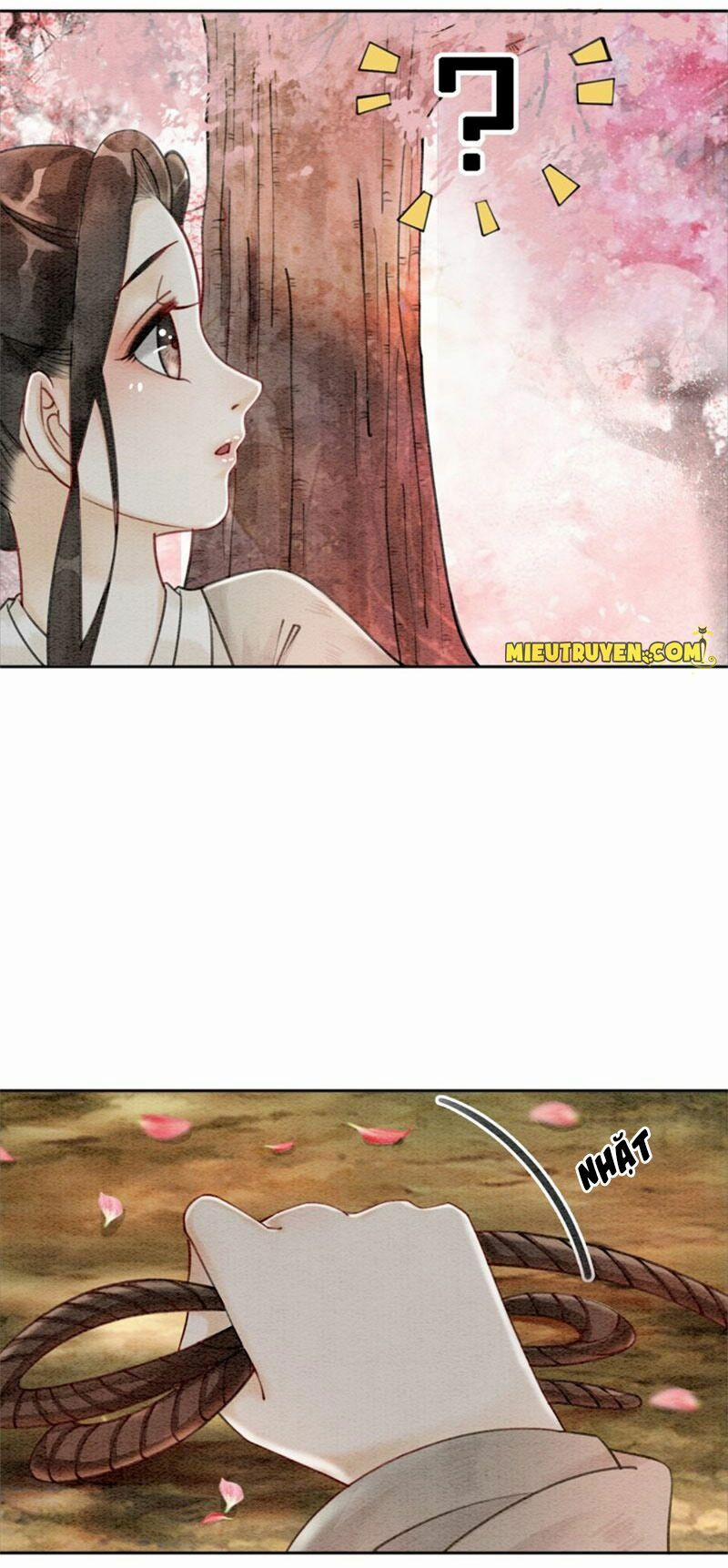 Hậu Cung Của Trẫm Cháy Rồi! 34 trang 7