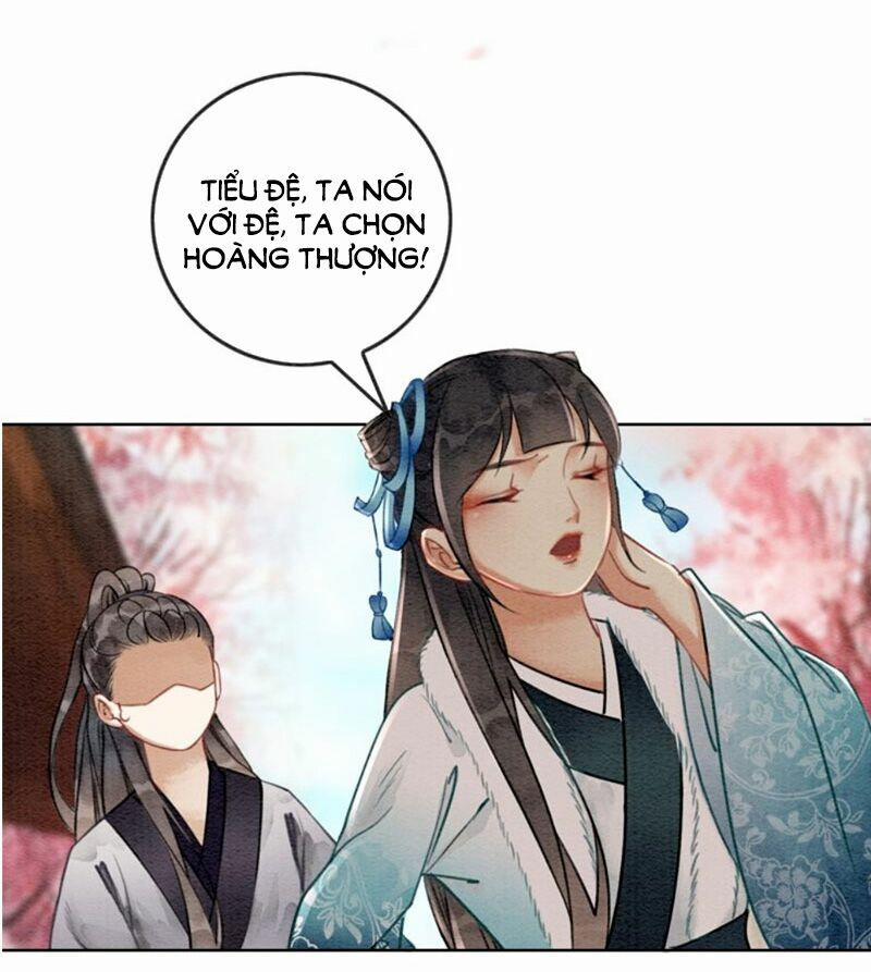 Hậu Cung Của Trẫm Cháy Rồi! 35 trang 16