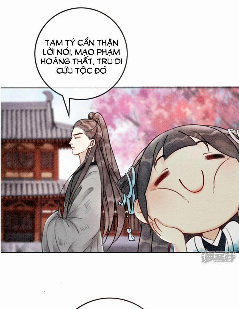 Hậu Cung Của Trẫm Cháy Rồi! 35 trang 18