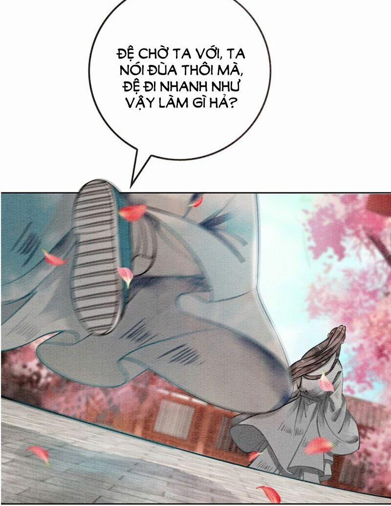 Hậu Cung Của Trẫm Cháy Rồi! 35 trang 19