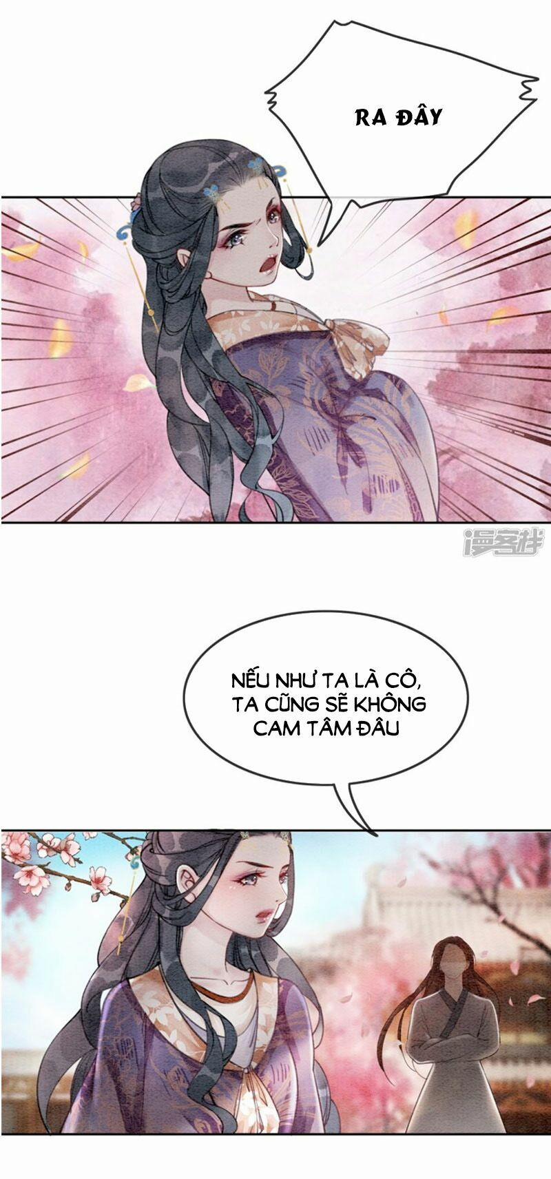 Hậu Cung Của Trẫm Cháy Rồi! 35 trang 21