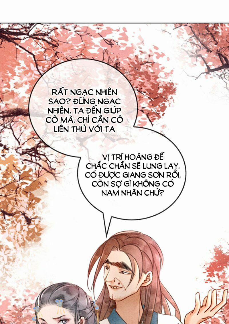 Hậu Cung Của Trẫm Cháy Rồi! 35 trang 24