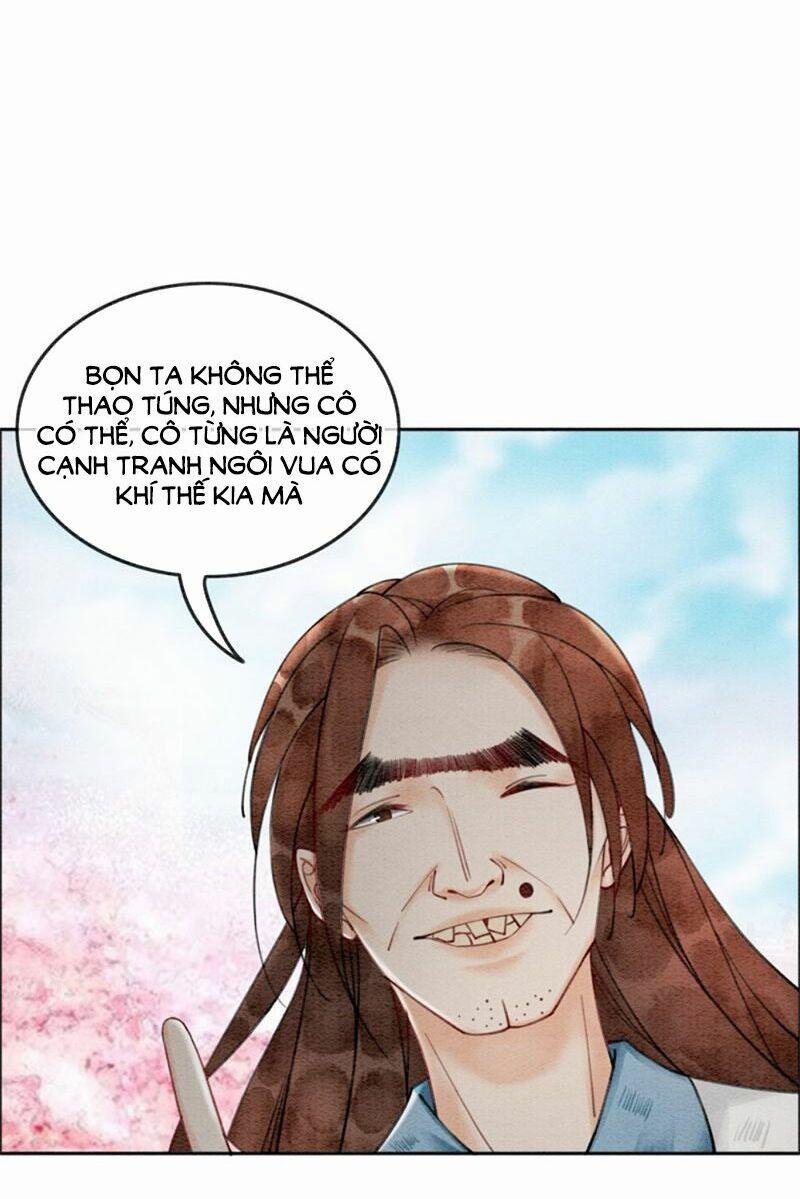 Hậu Cung Của Trẫm Cháy Rồi! 35 trang 29