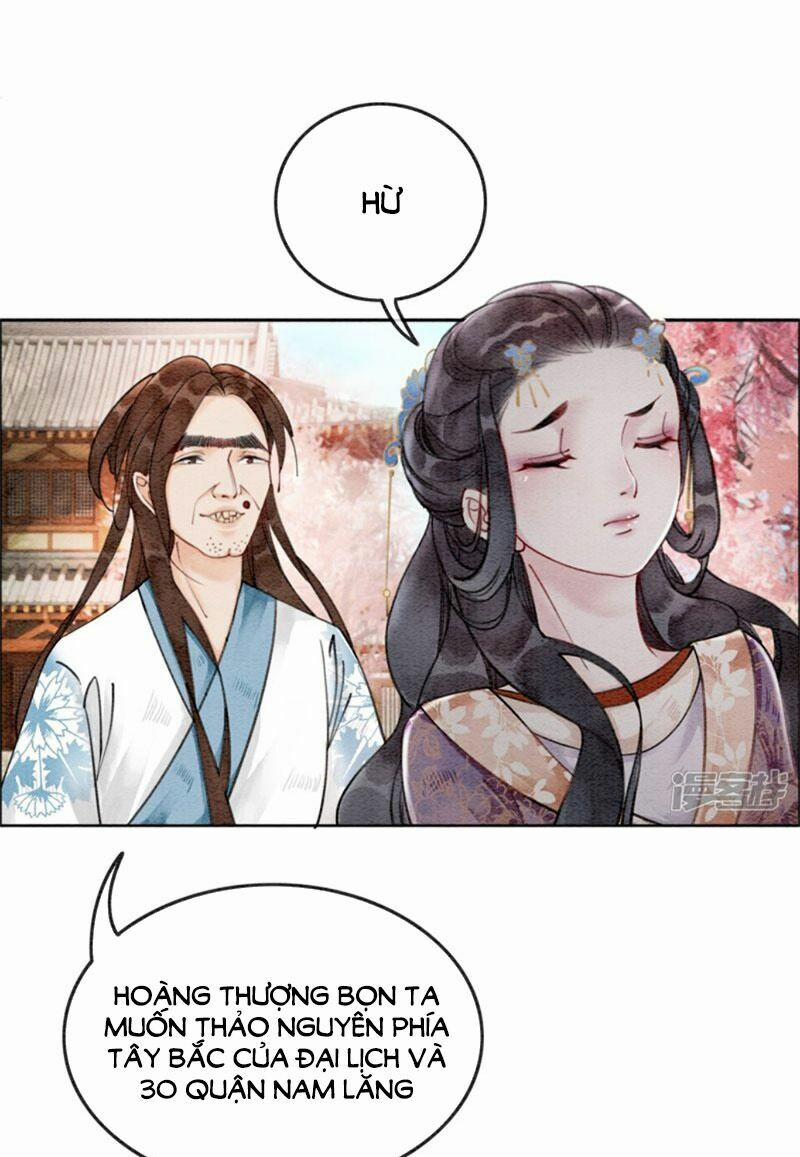 Hậu Cung Của Trẫm Cháy Rồi! 35 trang 30