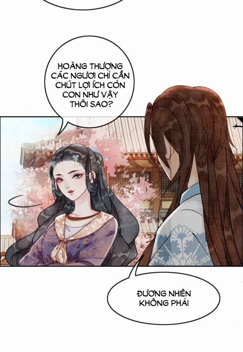 Hậu Cung Của Trẫm Cháy Rồi! 35 trang 31