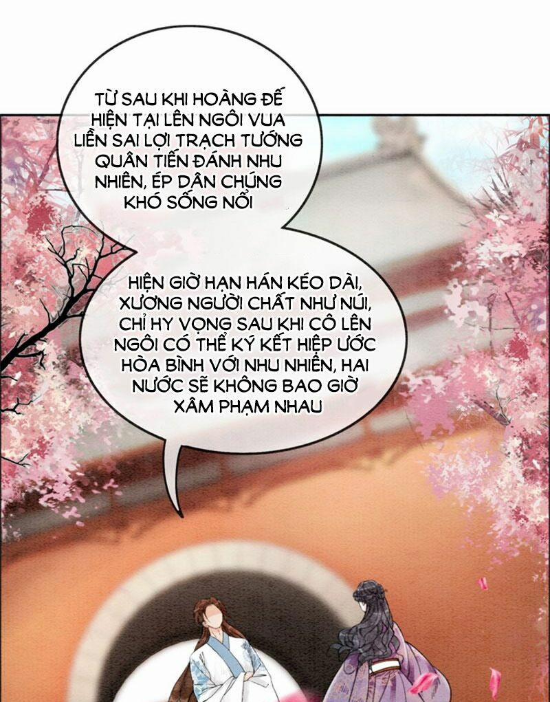 Hậu Cung Của Trẫm Cháy Rồi! 35 trang 32