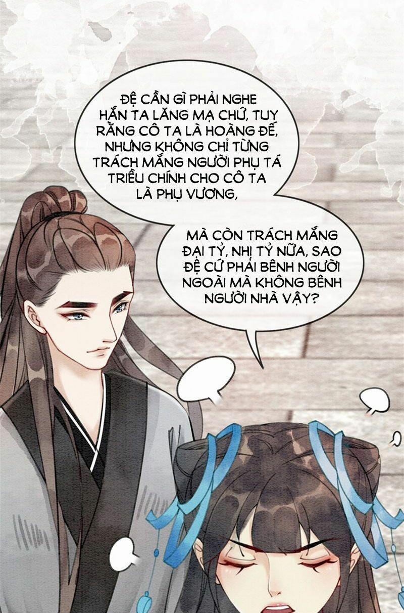 Hậu Cung Của Trẫm Cháy Rồi! 35 trang 7