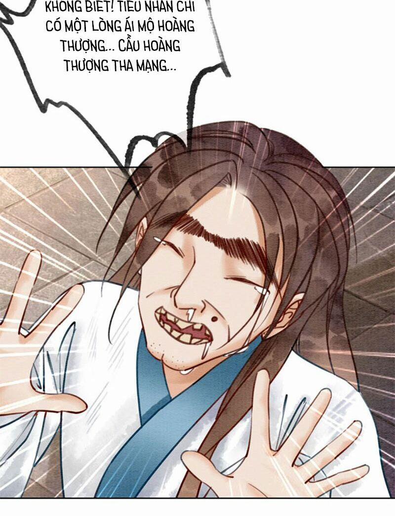 Hậu Cung Của Trẫm Cháy Rồi! 36 trang 16