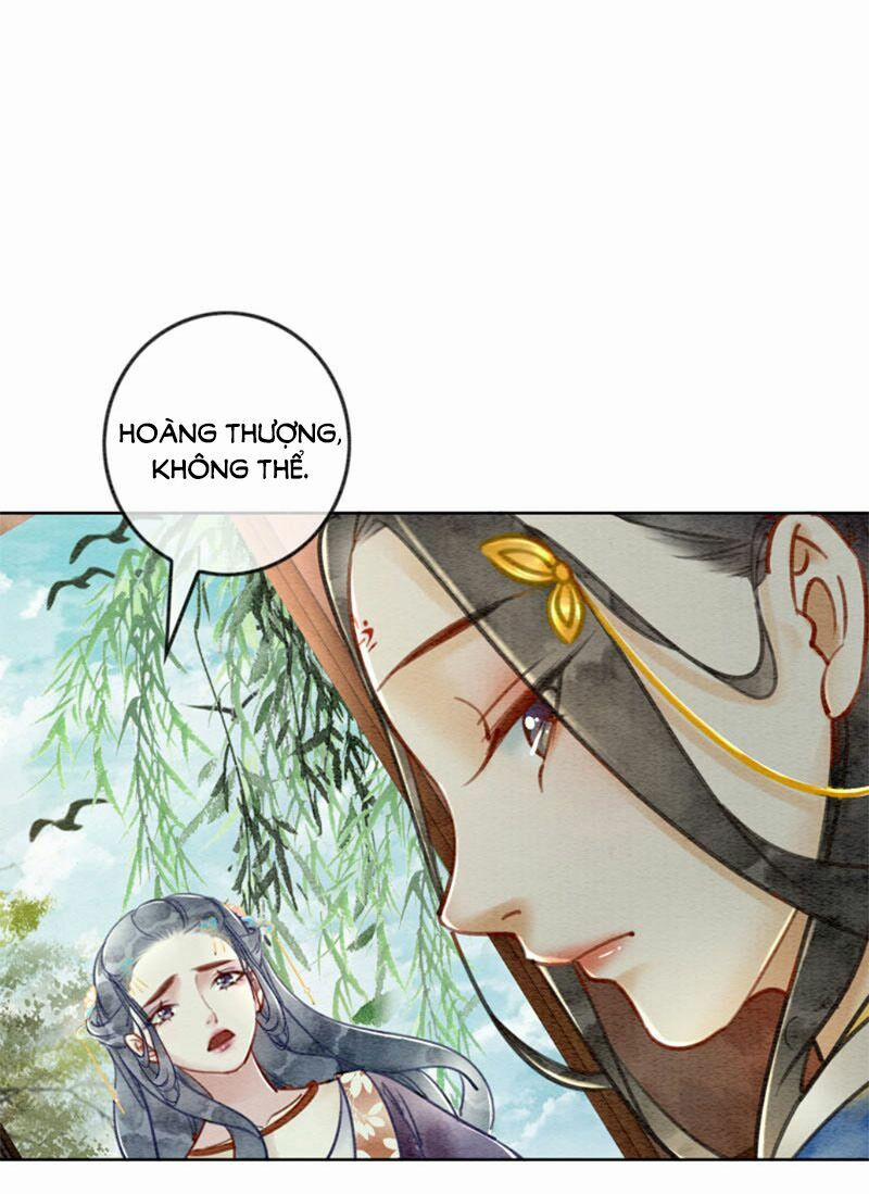 Hậu Cung Của Trẫm Cháy Rồi! 36 trang 17