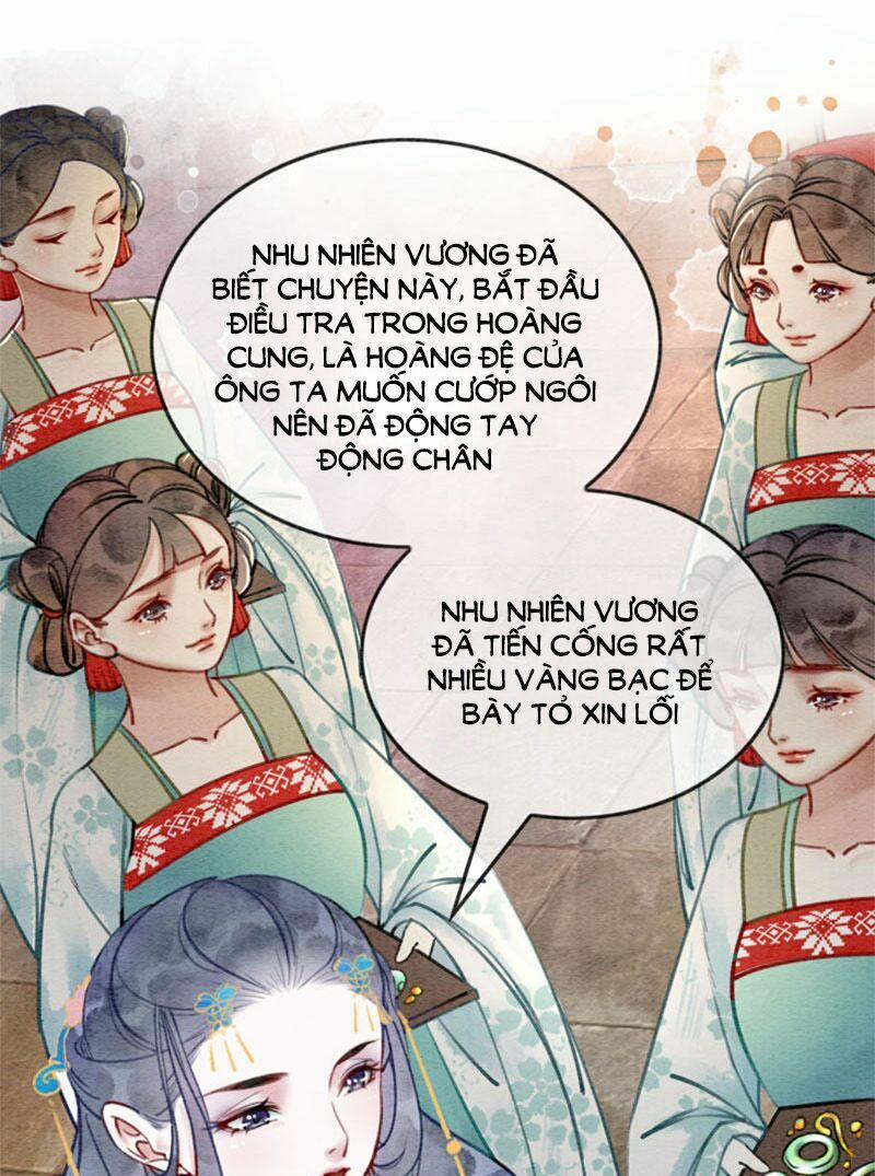 Hậu Cung Của Trẫm Cháy Rồi! 36 trang 19