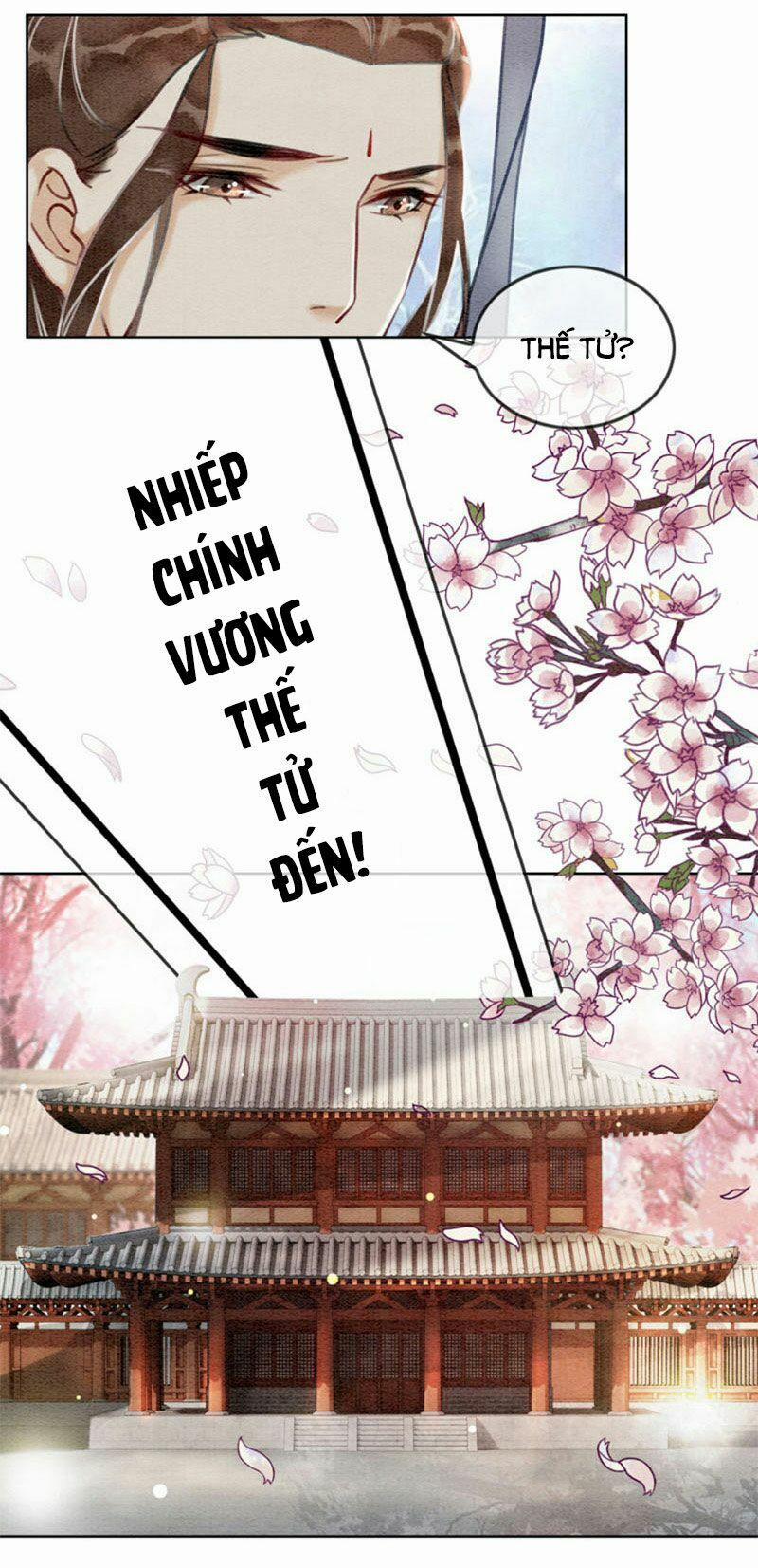 Hậu Cung Của Trẫm Cháy Rồi! 36 trang 27