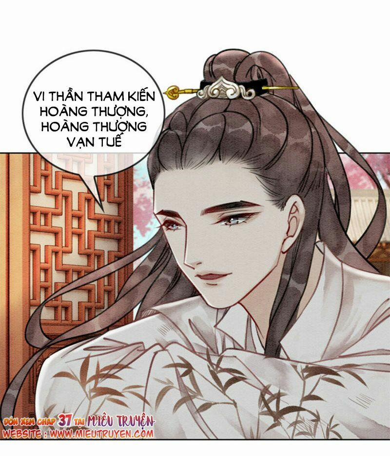 Hậu Cung Của Trẫm Cháy Rồi! 36 trang 28