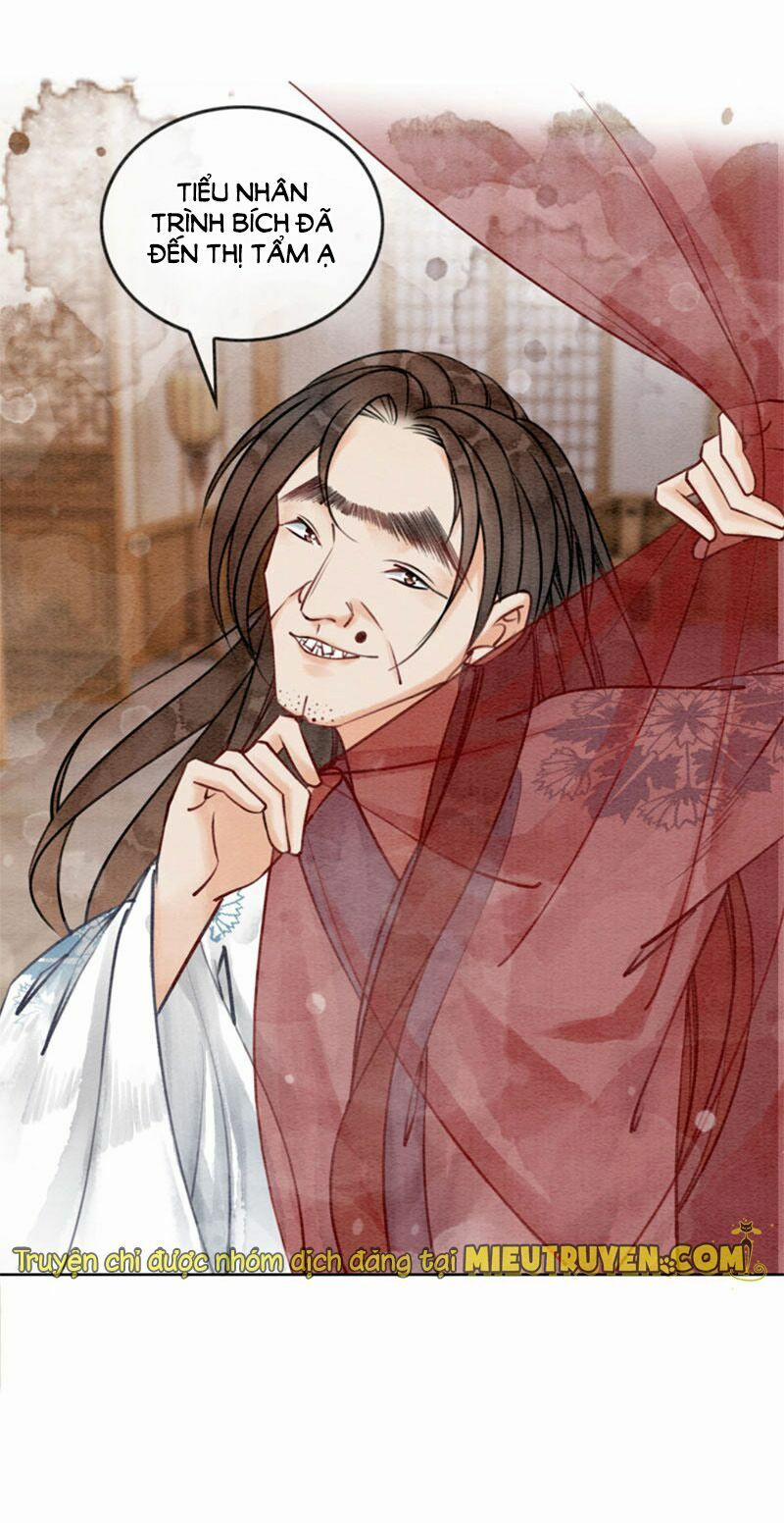 Hậu Cung Của Trẫm Cháy Rồi! 36 trang 4