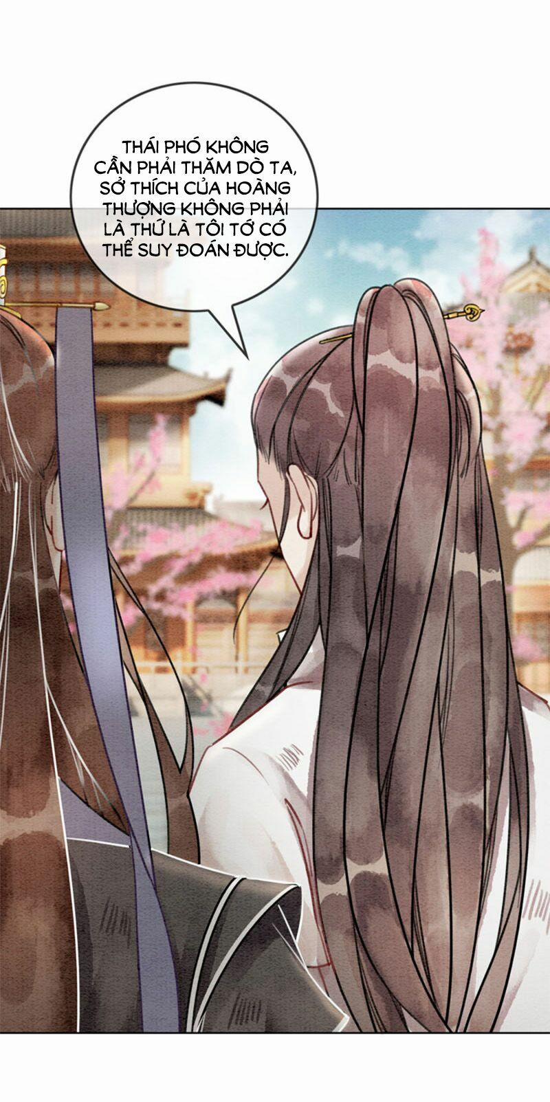 Hậu Cung Của Trẫm Cháy Rồi! 37 trang 10