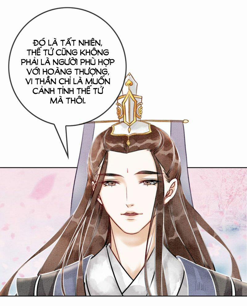 Hậu Cung Của Trẫm Cháy Rồi! 37 trang 11