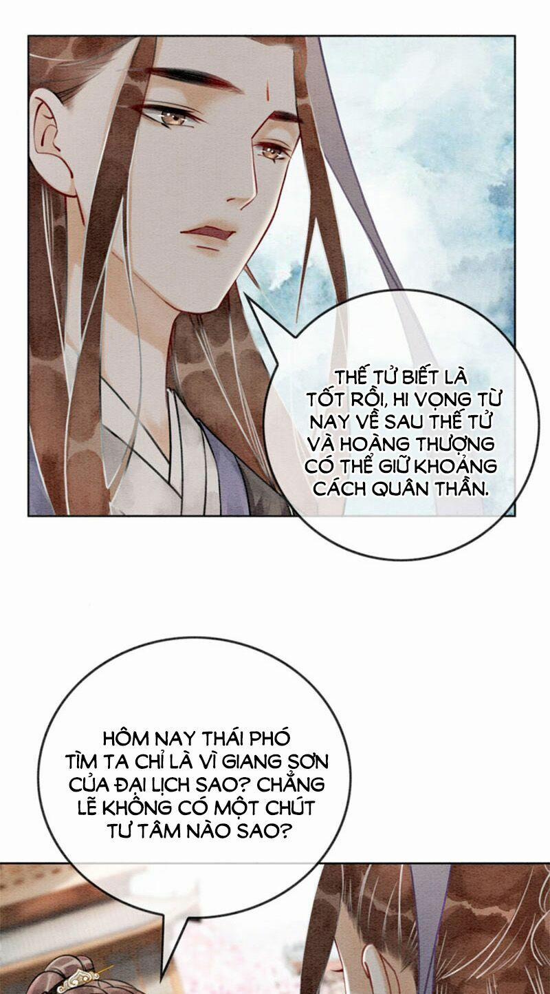 Hậu Cung Của Trẫm Cháy Rồi! 37 trang 14