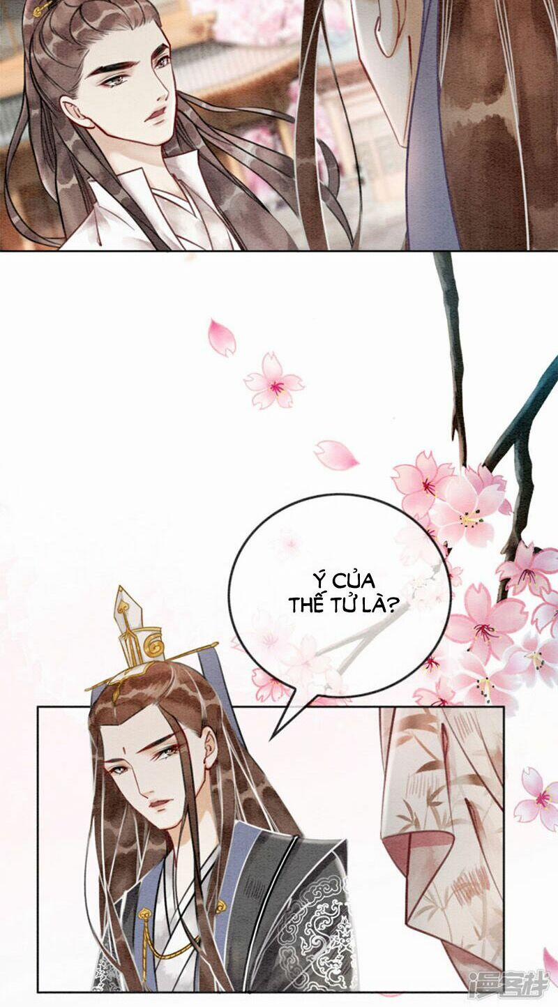 Hậu Cung Của Trẫm Cháy Rồi! 37 trang 15