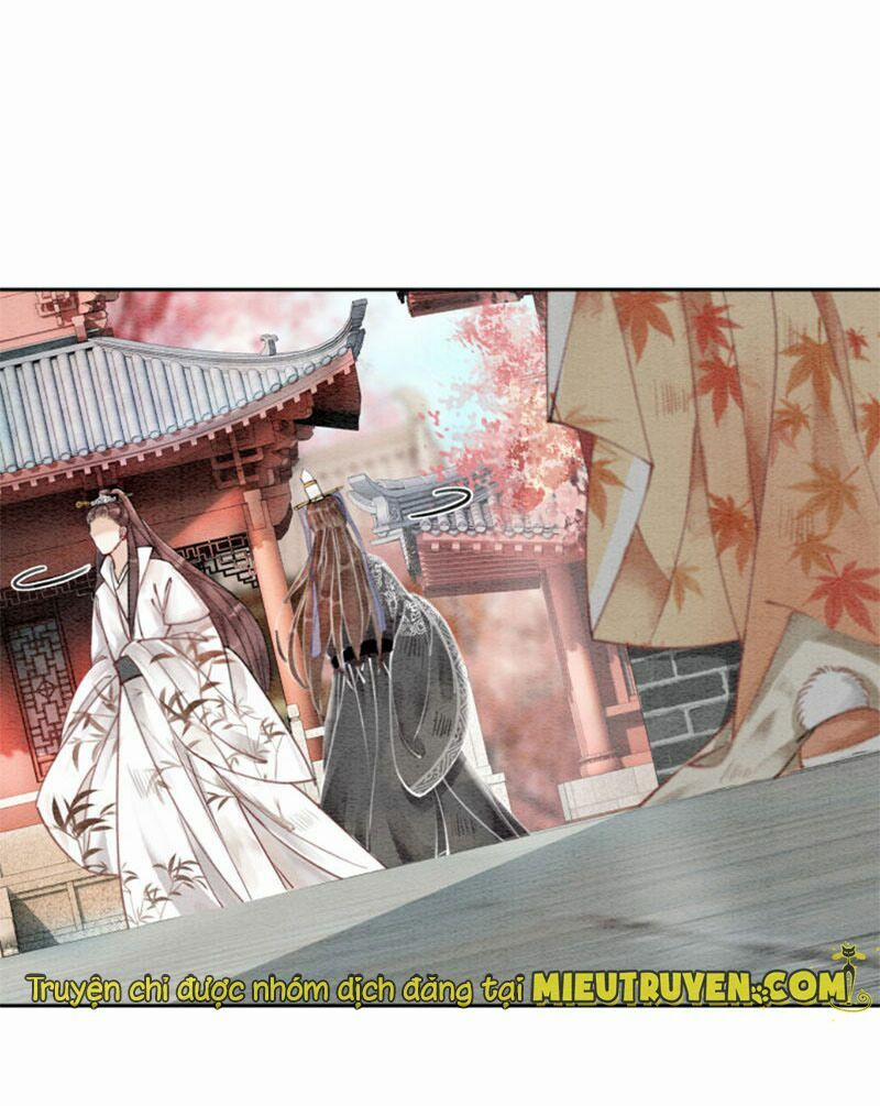 Hậu Cung Của Trẫm Cháy Rồi! 37 trang 18