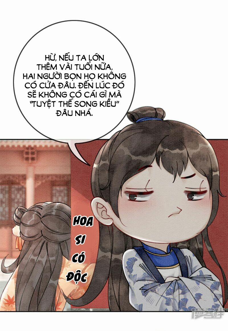 Hậu Cung Của Trẫm Cháy Rồi! 37 trang 20