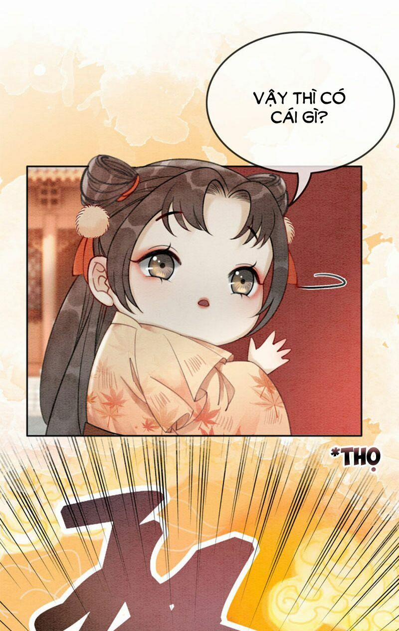 Hậu Cung Của Trẫm Cháy Rồi! 37 trang 21