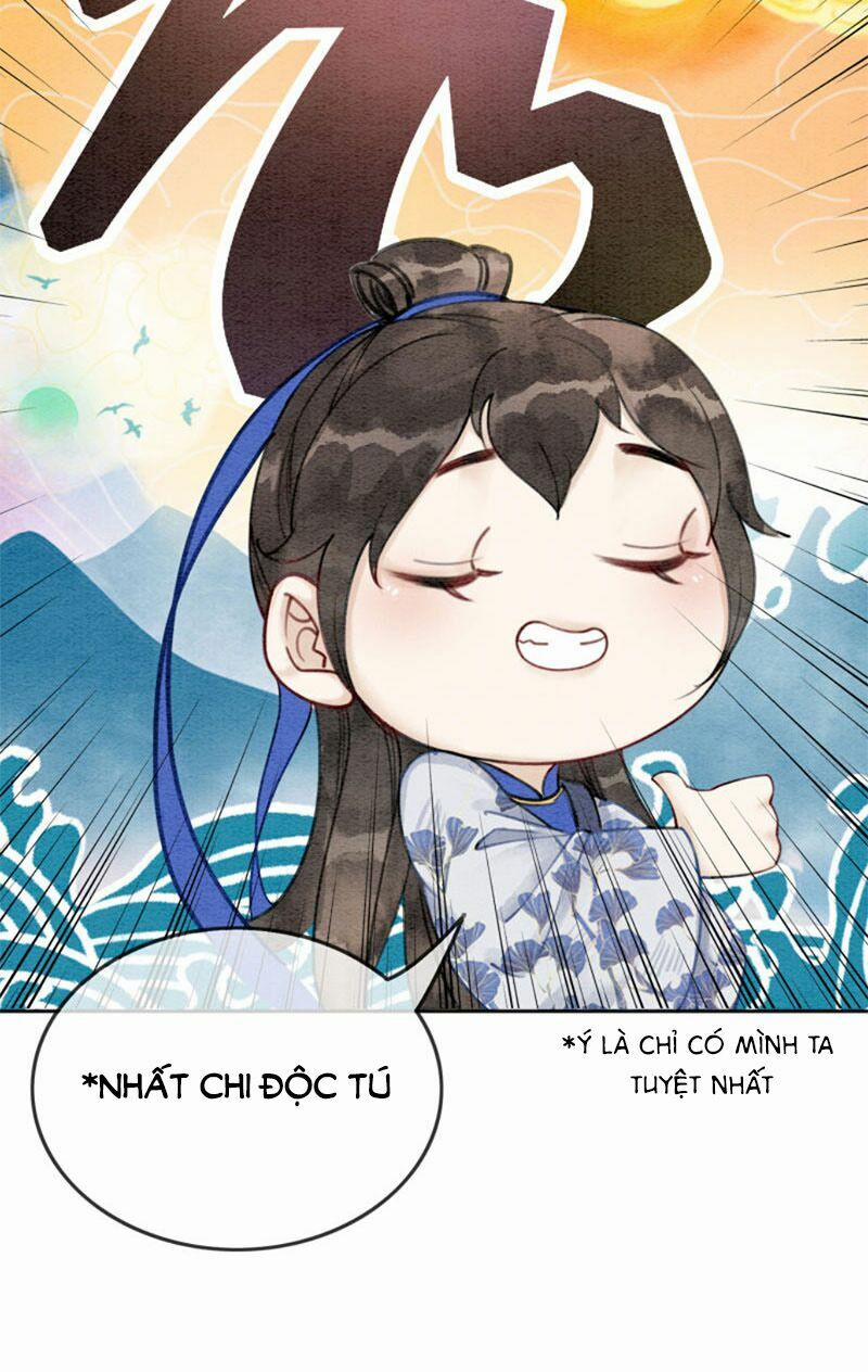 Hậu Cung Của Trẫm Cháy Rồi! 37 trang 22