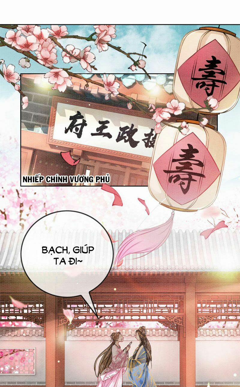 Hậu Cung Của Trẫm Cháy Rồi! 37 trang 23