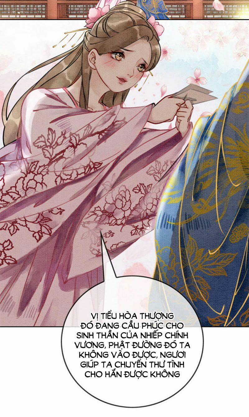 Hậu Cung Của Trẫm Cháy Rồi! 37 trang 24