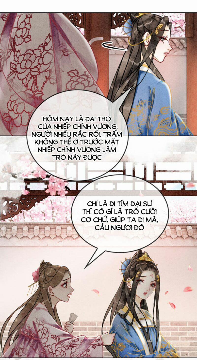 Hậu Cung Của Trẫm Cháy Rồi! 37 trang 25