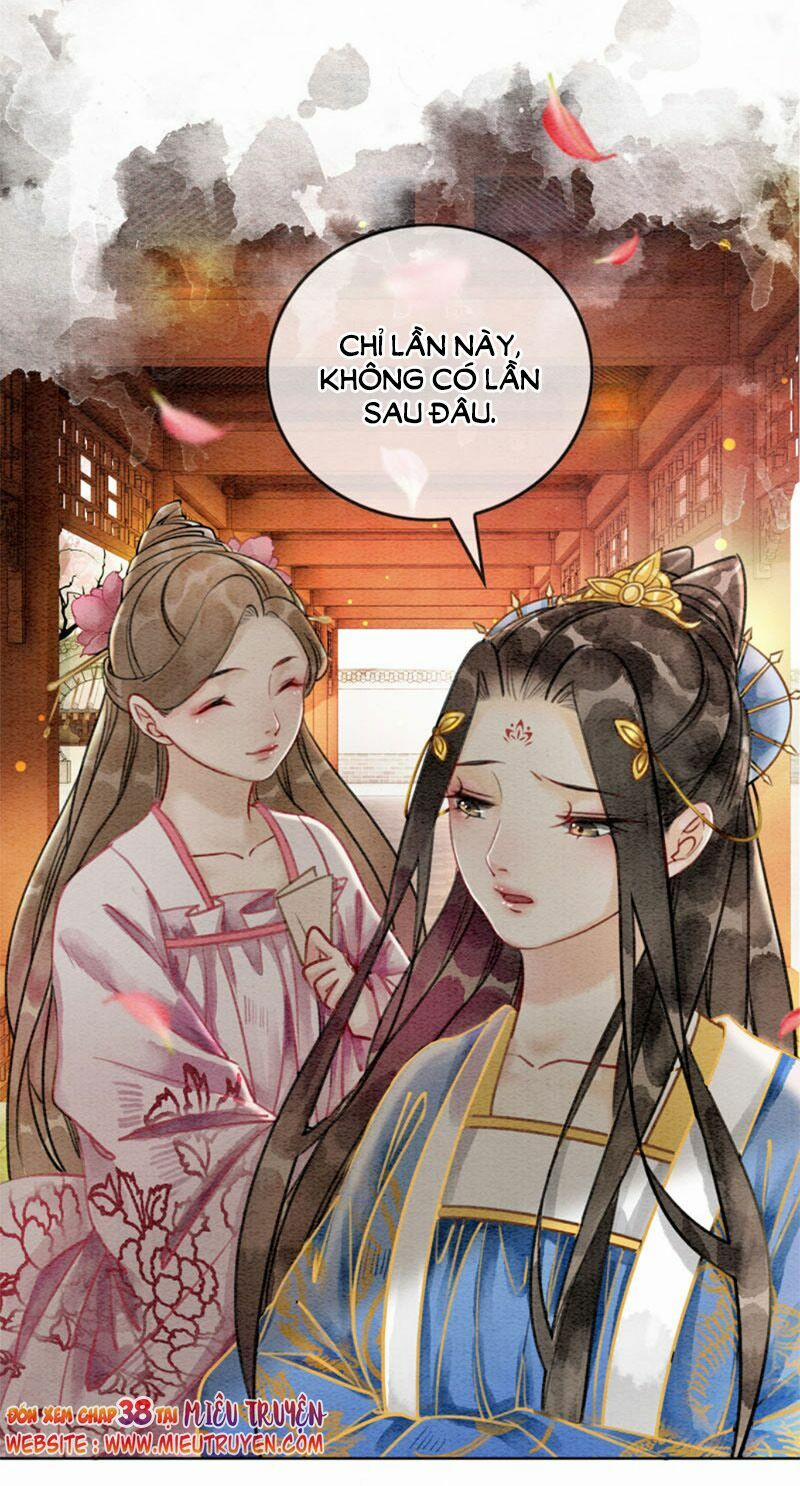 Hậu Cung Của Trẫm Cháy Rồi! 37 trang 26