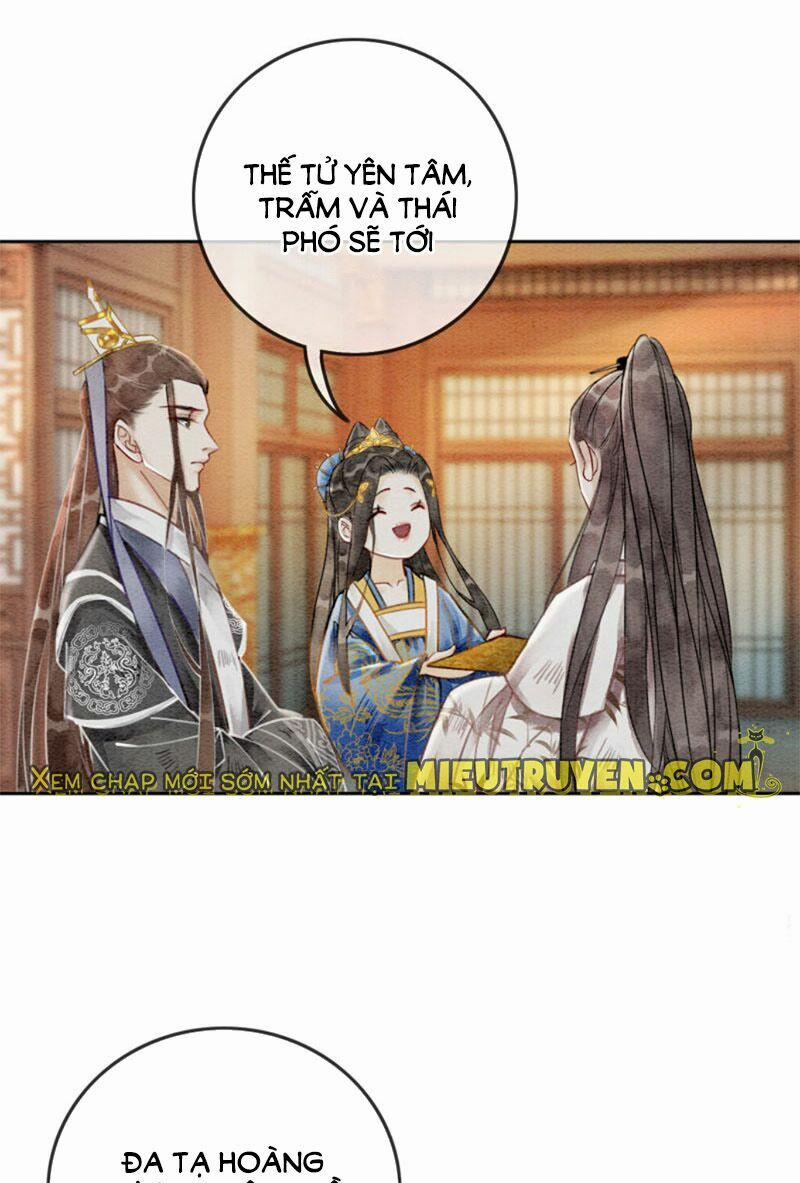 Hậu Cung Của Trẫm Cháy Rồi! 37 trang 6