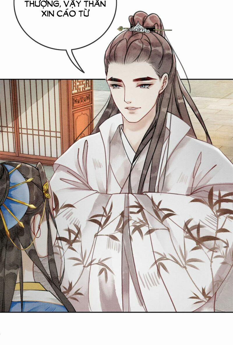 Hậu Cung Của Trẫm Cháy Rồi! 37 trang 7