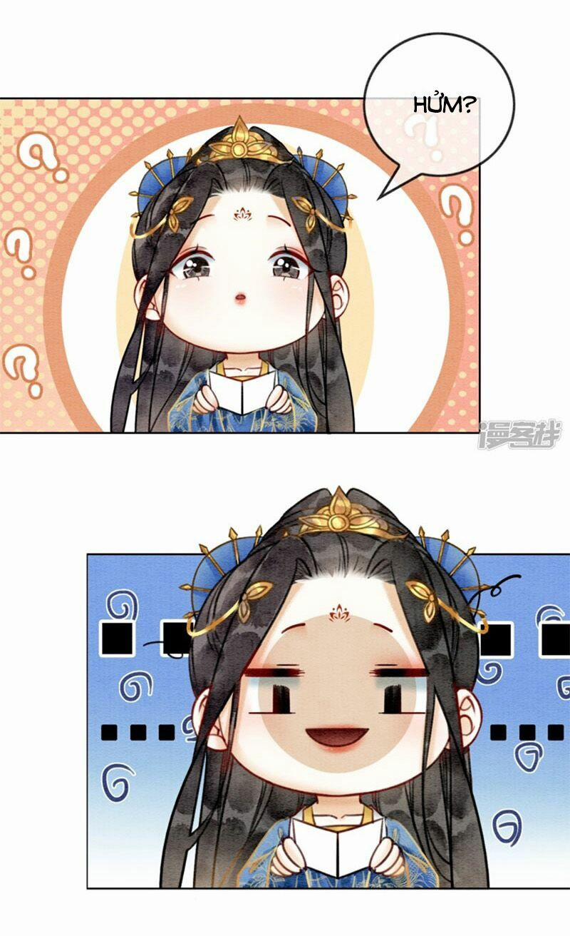 Hậu Cung Của Trẫm Cháy Rồi! 38 trang 10